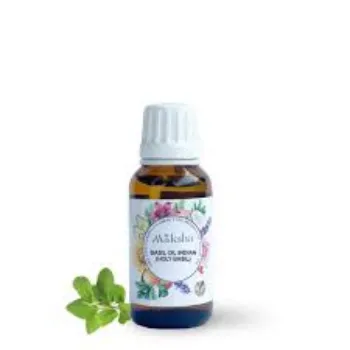 Basil Massage Oil